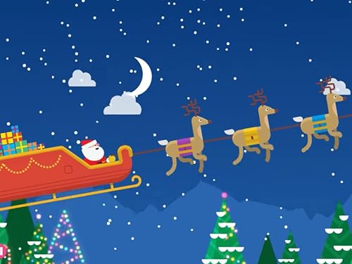 Google Santa Tracker