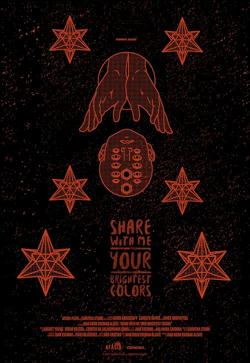 Share with Me Your Brightest Colors Pt I the Tracey Fragments