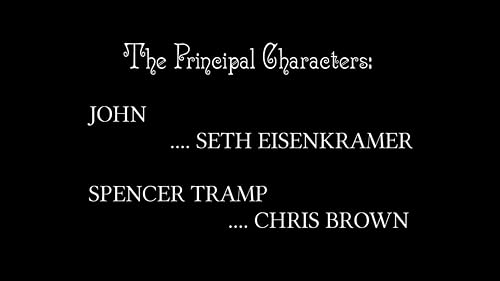 The Spencer Tramp Kid