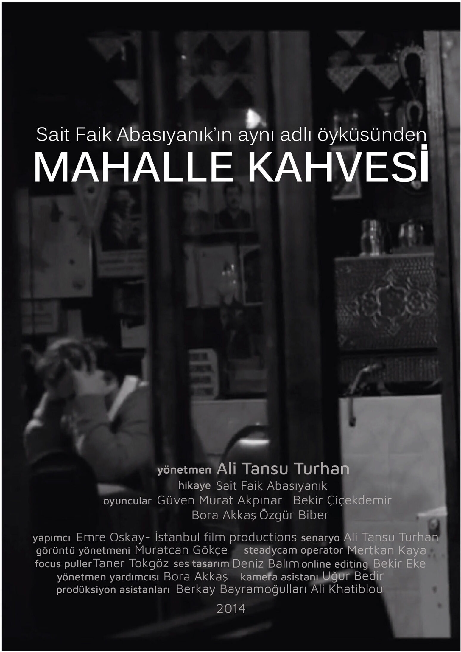 Mahalle Kahvesi