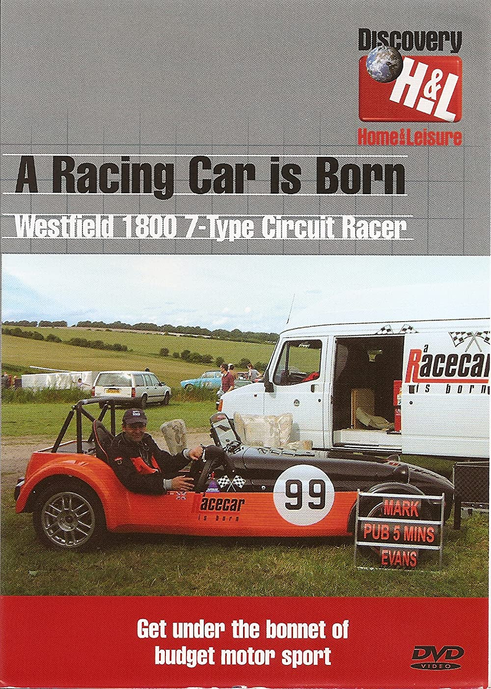 A Racing Car Is Born