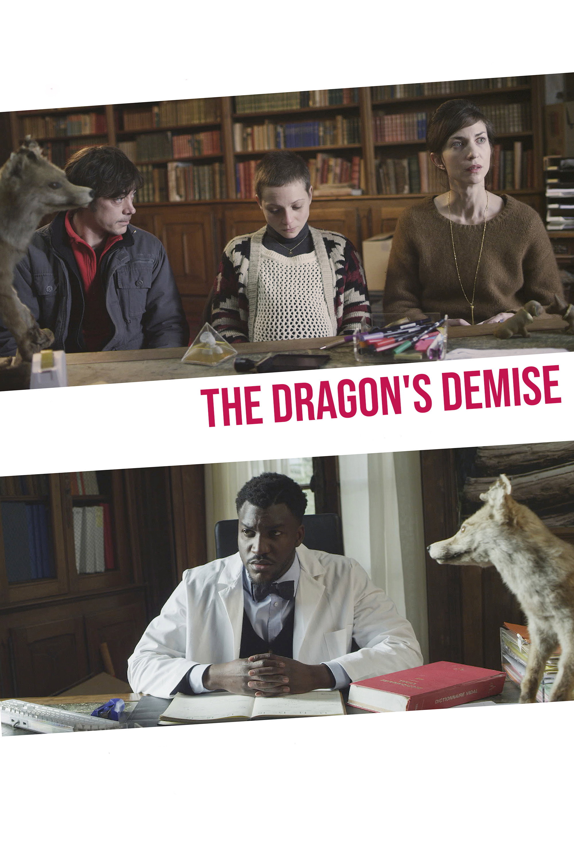 La fin du dragon