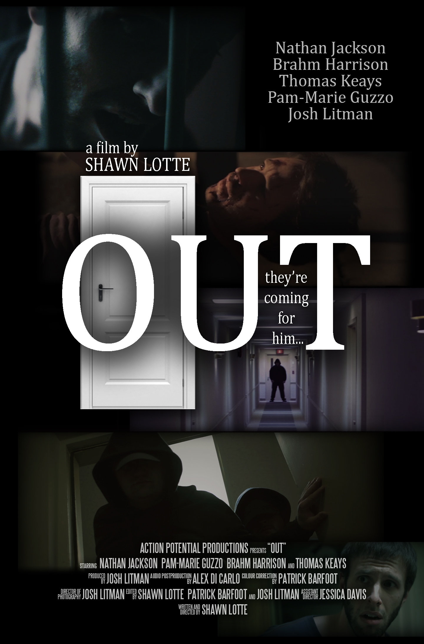 Out