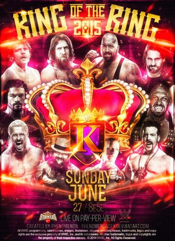 WWE King of the Ring
