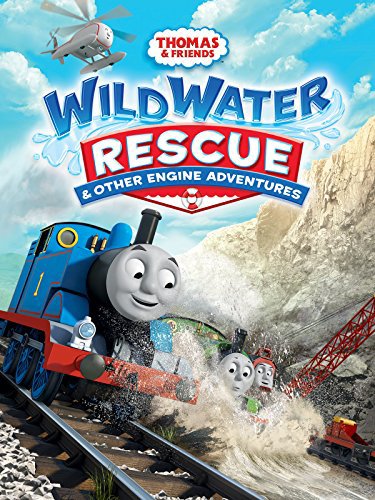 Thomas & Friends: Wild Water Rescue and Other Engine Adventures