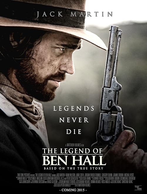 The Last Days of Ben Hall