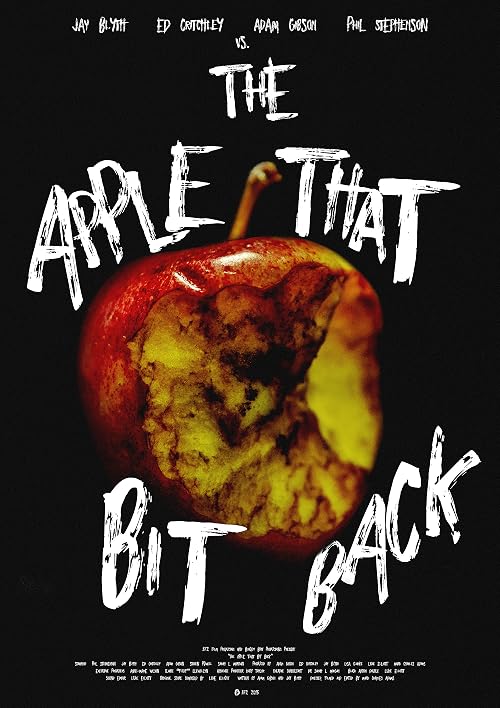 The Apple That Bit Back
