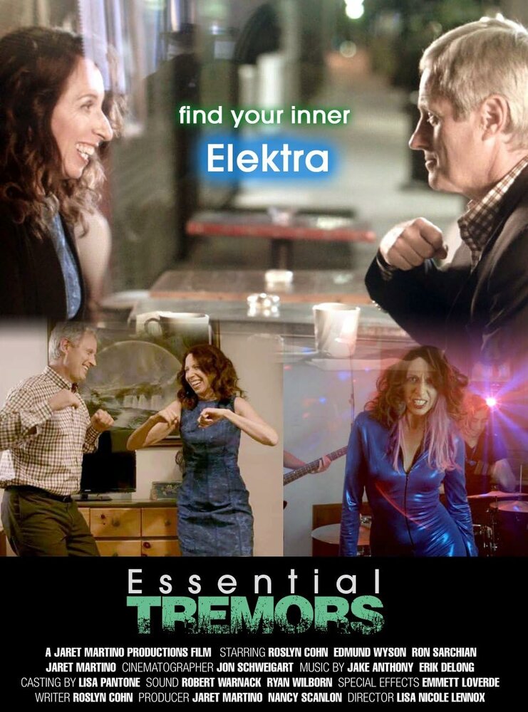 Essential Tremors