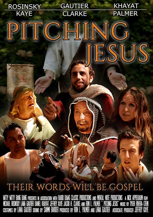 Pitching Jesus