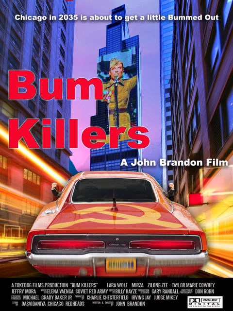 Bum Killers