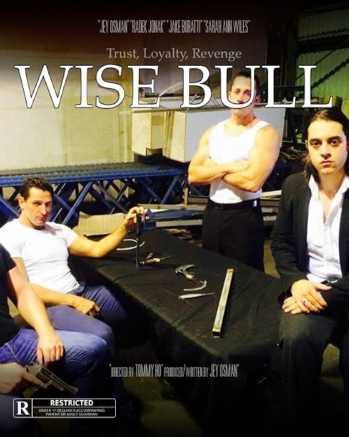 Wise Bull