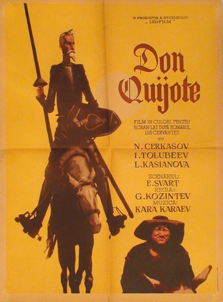 Don Quichotte