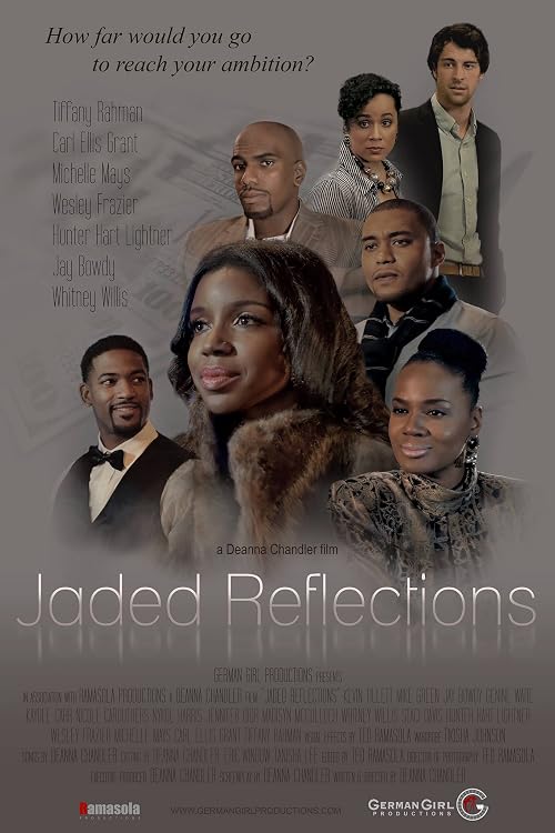 Jaded Reflections