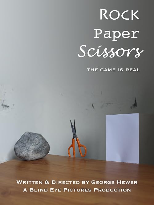 Rock, Paper, Scissors