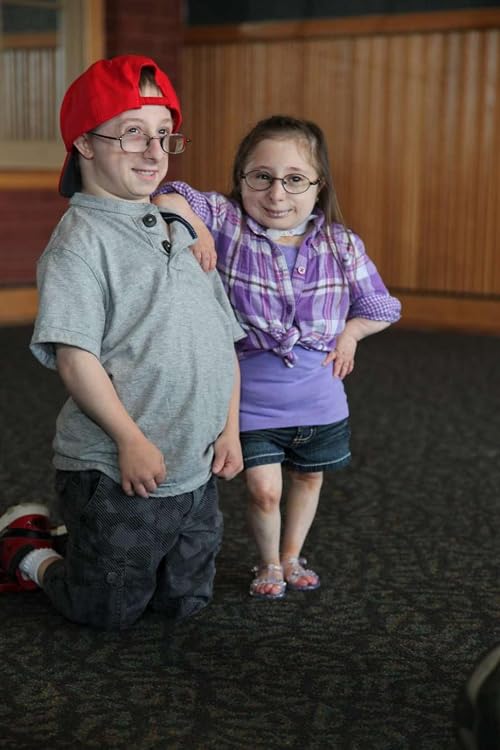 Big Tiny: Life with the Jordans