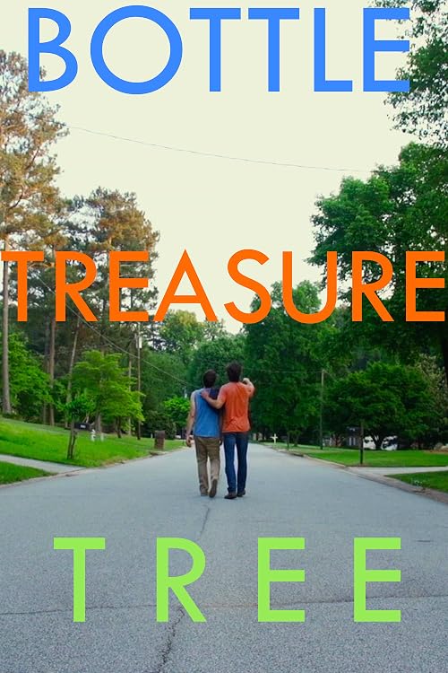 Bottle, Treasure, Tree