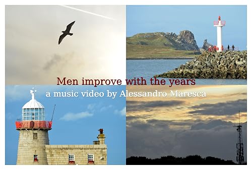 Men Improve with the Years