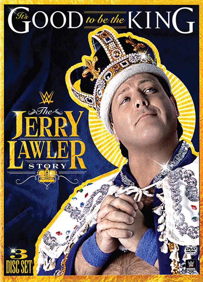 It's Good to Be the King: The Jerry Lawler Story