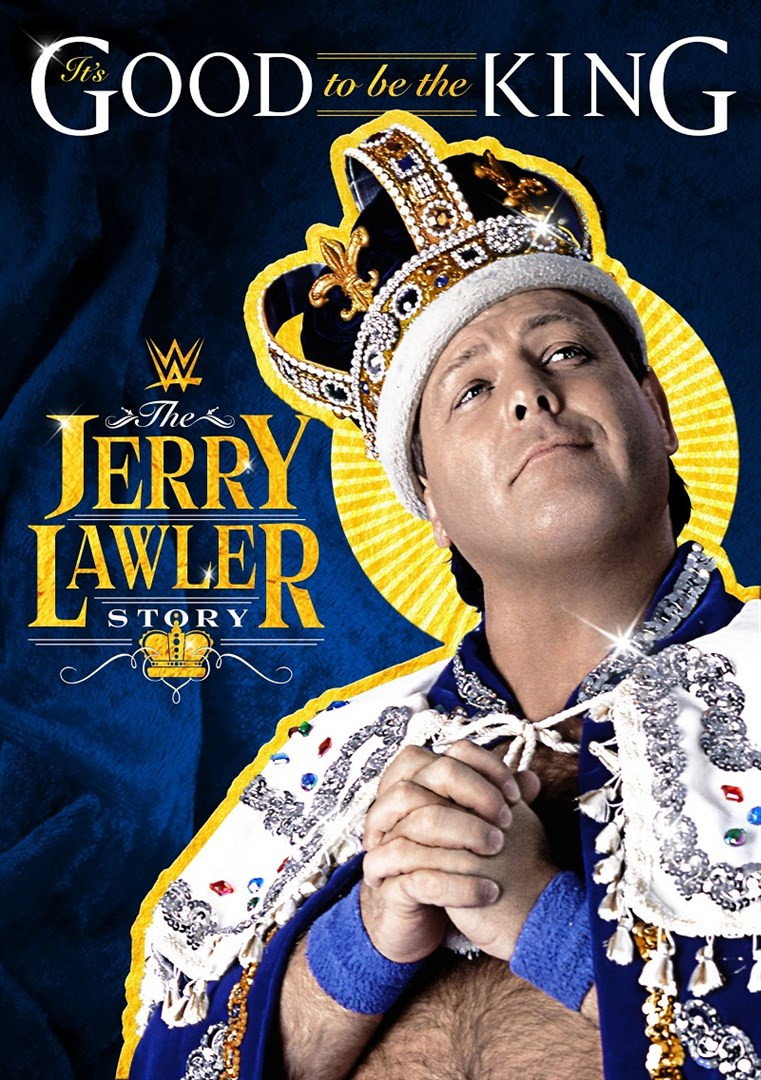 It's Good to Be the King: The Jerry Lawler Story