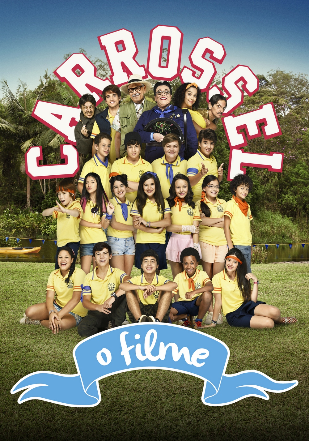 Carrossel: O Filme