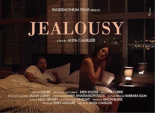Jealousy