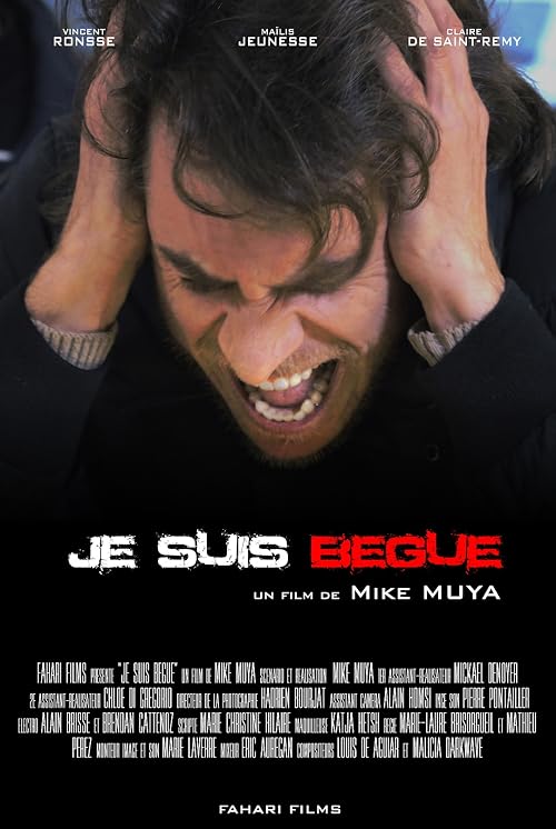 Je suis bègue