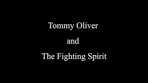 Tommy Oliver and the Fighting Spirit