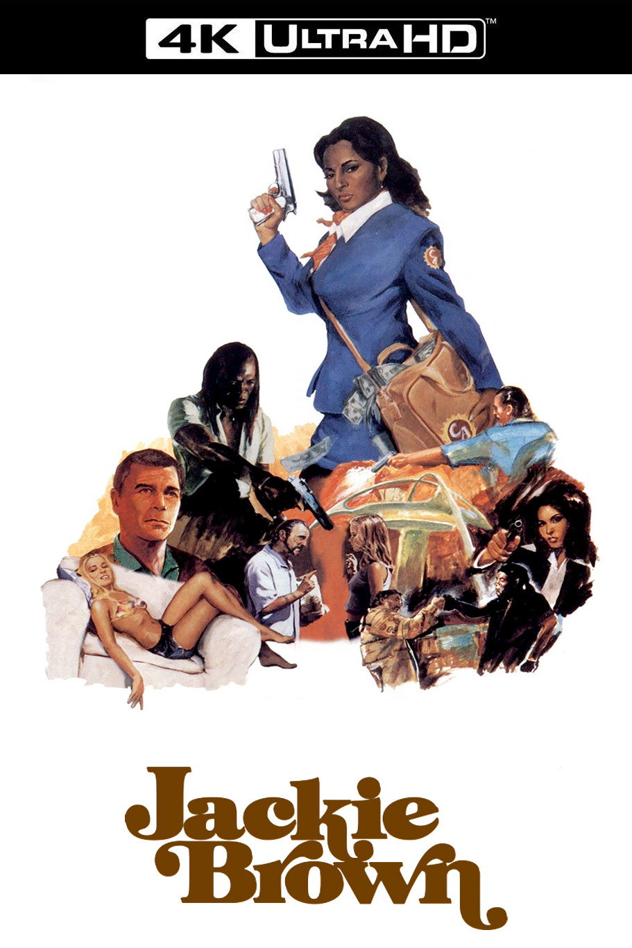 Jackie Brown