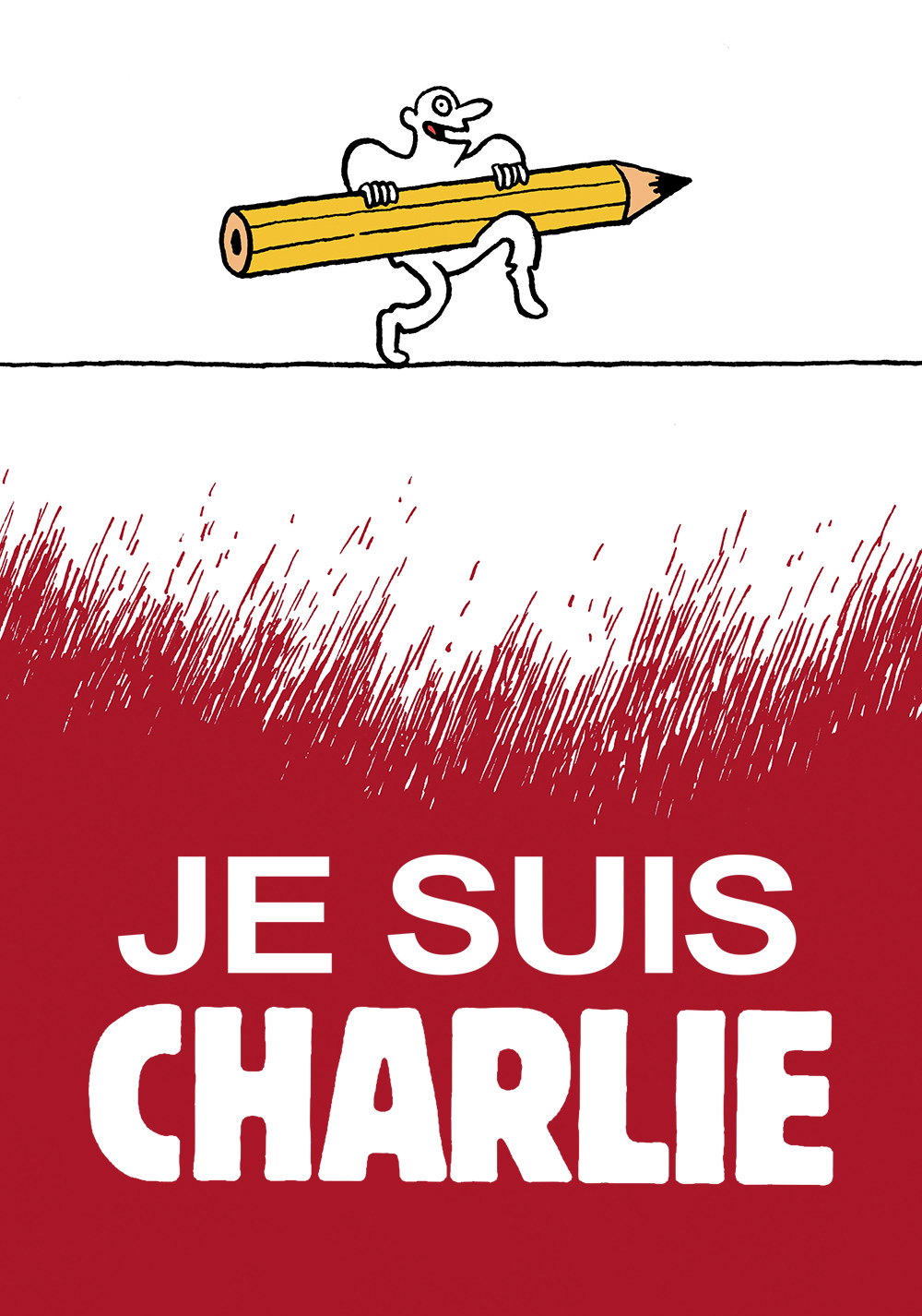 Je suis Charlie