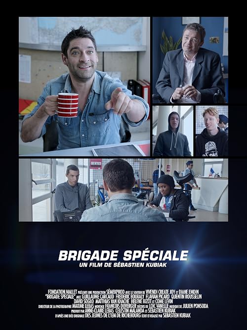 Brigade Spéciale