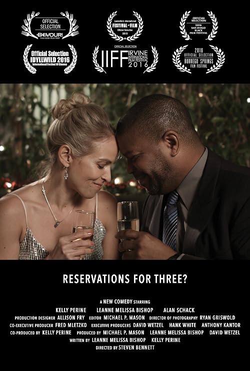 Reservations for Three?