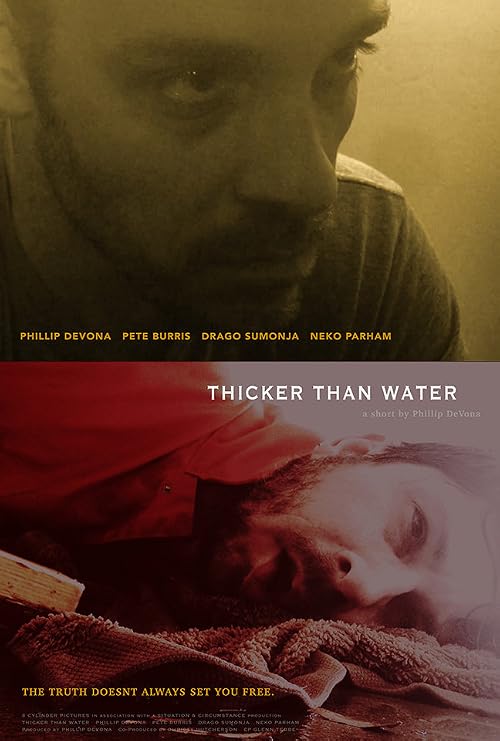 Thicker Than Water