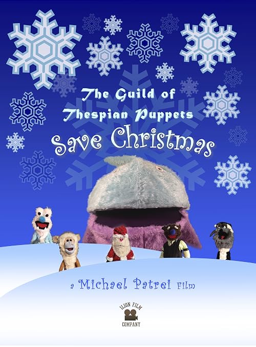 The Guild of Thespian Puppets Save Christmas