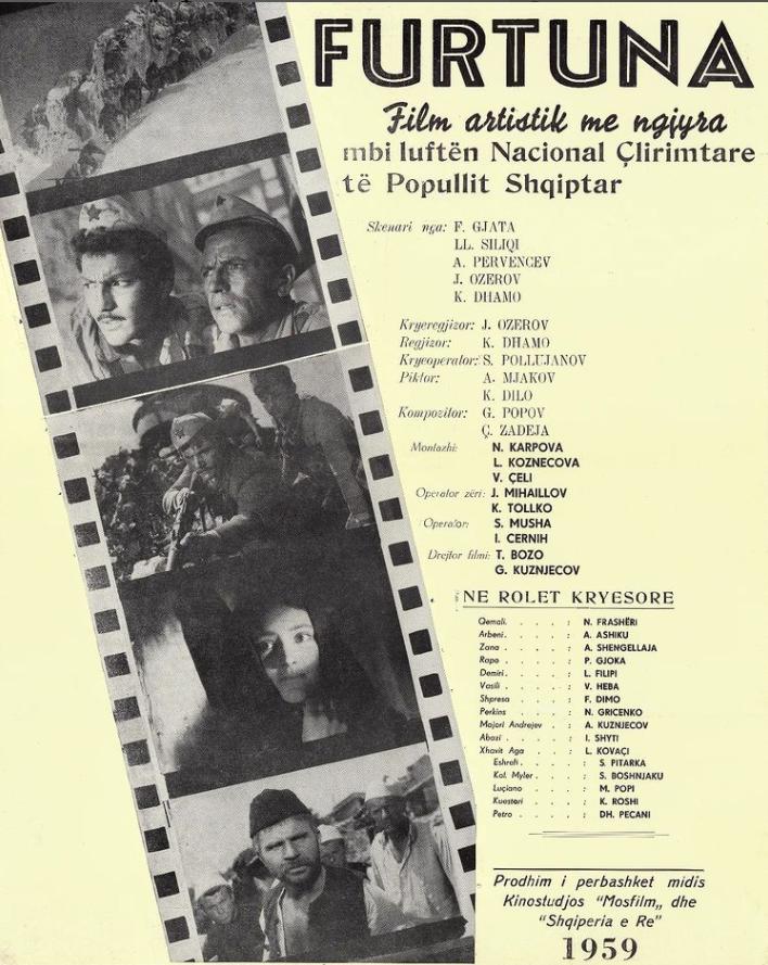 Фуртуна (фільм, 1959)
