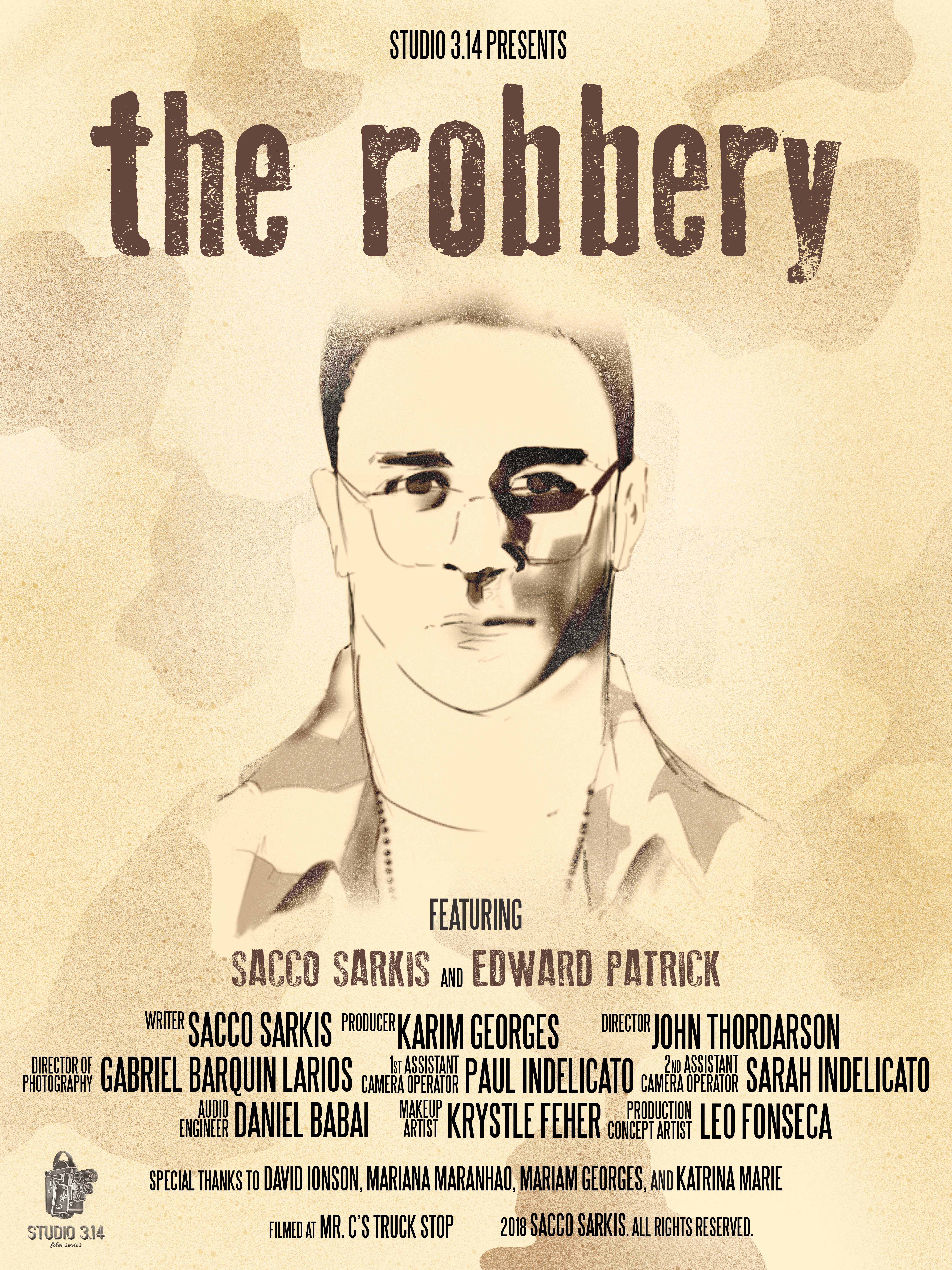 The Robbery