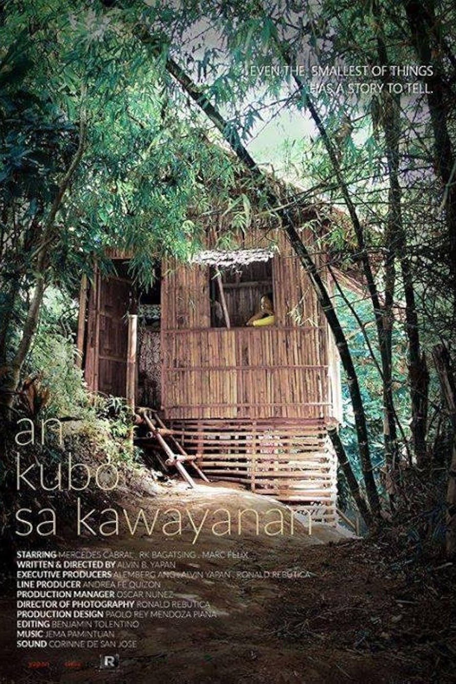 An kubo sa kawayanan