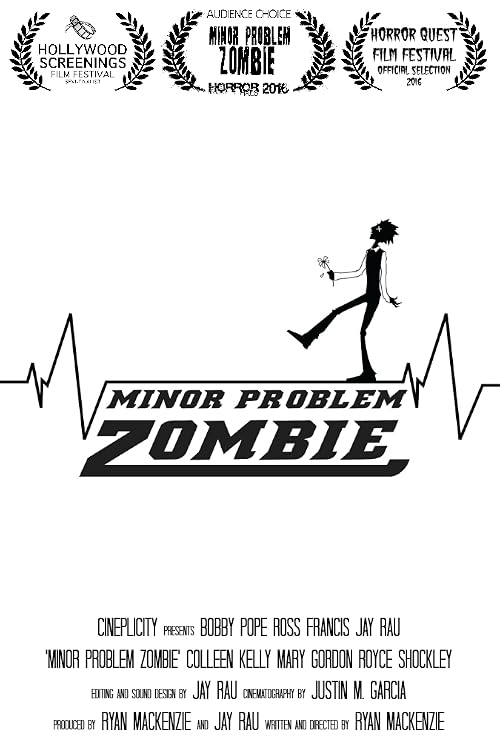 Minor Problem Zombie