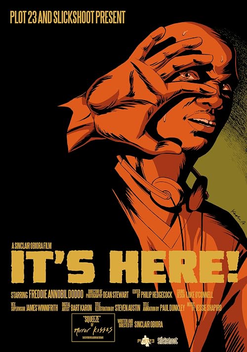 It's Here!