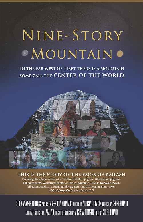 Nine-Story Mountain
