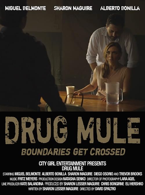 Drug Mule