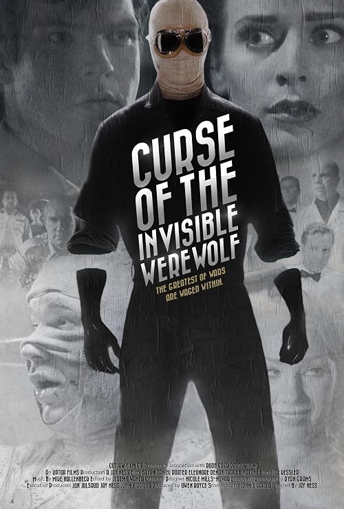 Curse of the Invisible Werewolf