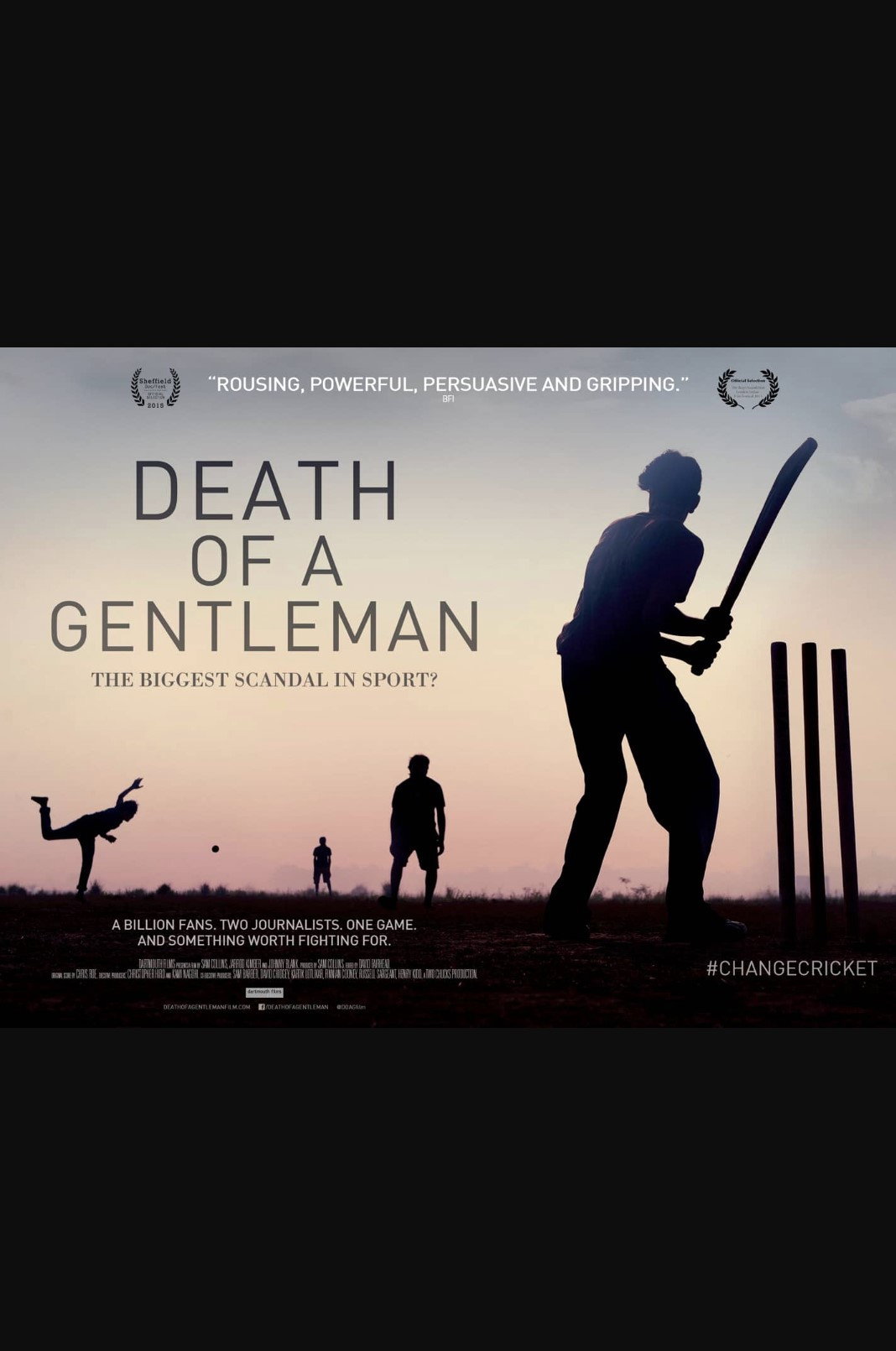 Death of a Gentleman