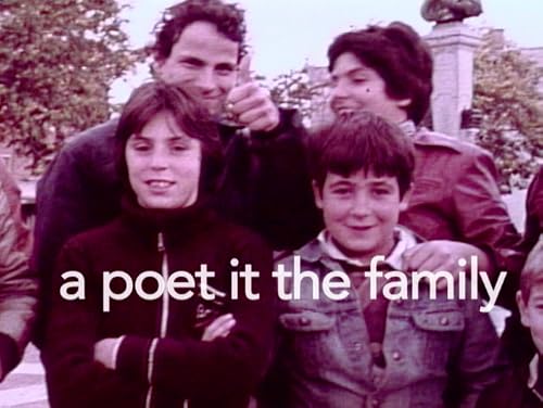 A Poet in the Family