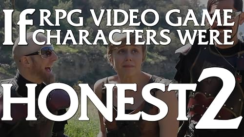 If RPG Video Game Characters Were Honest, Part 2