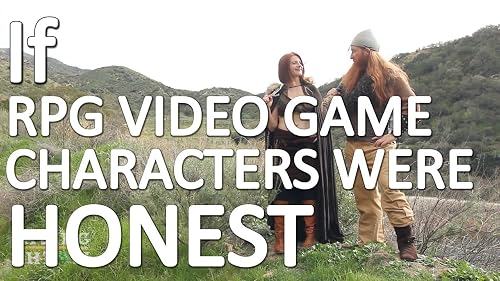 If RPG Video Game Characters Were Honest