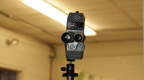 Fear of a Movie Camera