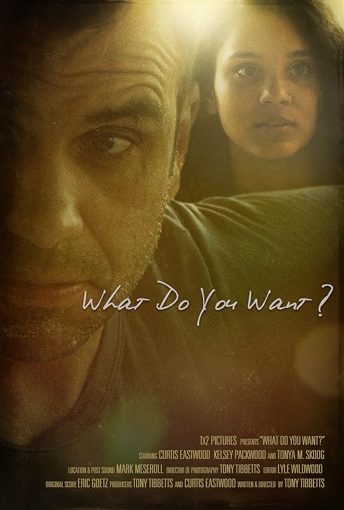 What Do You Want?