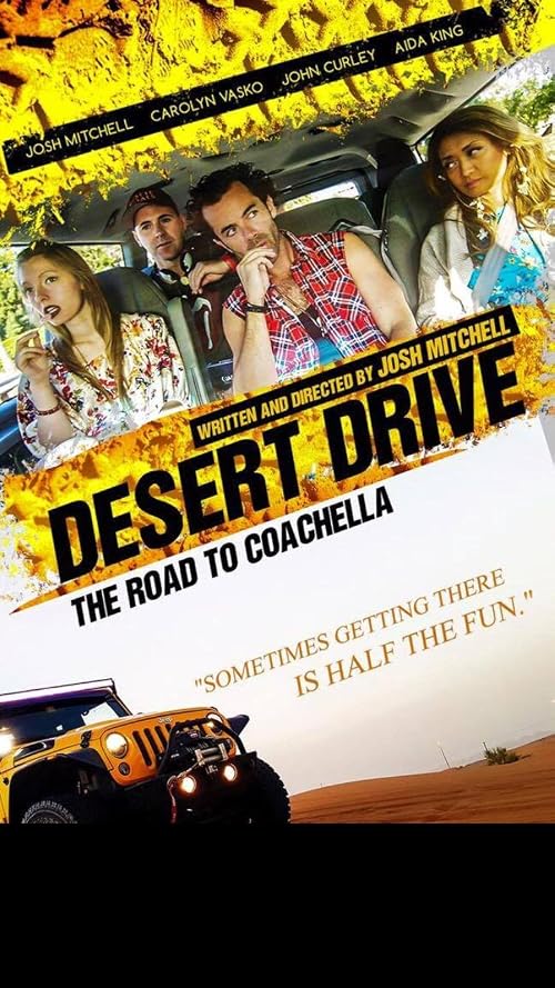 Desert Drive