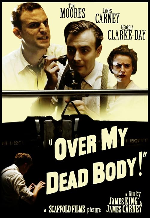 Over My Dead Body!