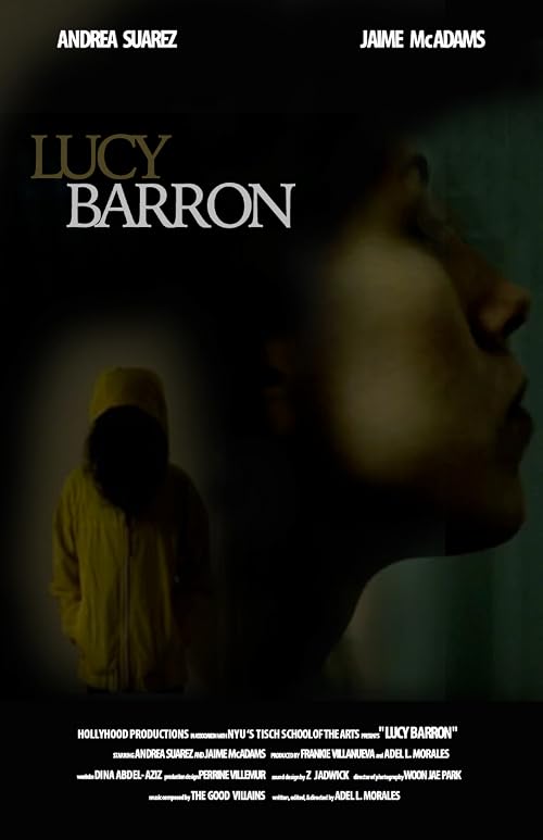 Lucy Barron
